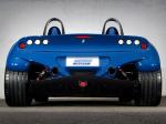 Wiesmann Spyder Concept 2011 года